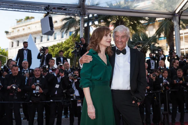 'Elle' - 69e Cannes Filmfestival — Stockfoto