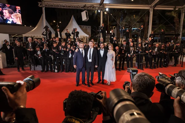 'Blood Father' at the annual 69th Cannes Film Festival — Stock Photo, Image