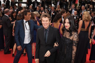 69 yıllık Cannes Film Festivali'nin Kapanış töreni