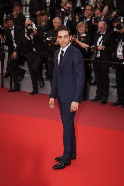 69 yıllık Cannes Film Festivali'nin Kapanış töreni