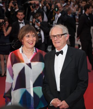 69 yıllık Cannes Film Festivali'nin Kapanış töreni