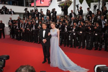 69 yıllık Cannes Film Festivali'nin Kapanış töreni