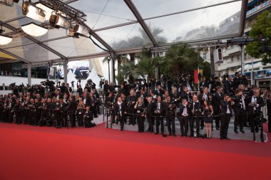 69 yıllık Cannes Film Festivali'nin Kapanış töreni