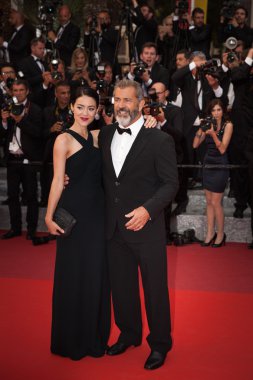 69 yıllık Cannes Film Festivali'nin Kapanış töreni