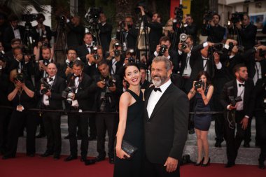 69 yıllık Cannes Film Festivali'nin Kapanış töreni