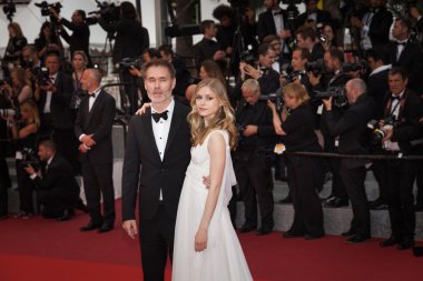 69 yıllık Cannes Film Festivali'nin Kapanış töreni