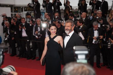 69 yıllık Cannes Film Festivali'nin Kapanış töreni