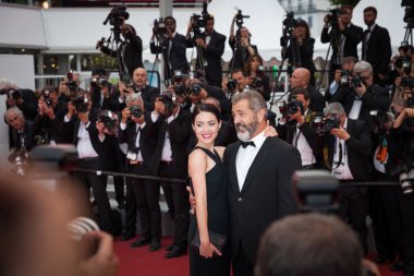 69 yıllık Cannes Film Festivali'nin Kapanış töreni