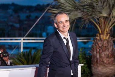 Palme D'Or kazanan Photocall