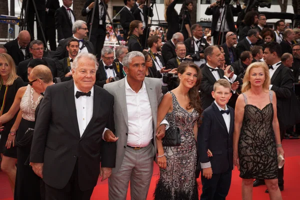 Ceremonia de clausura del 69º Festival de Cannes — Foto de Stock