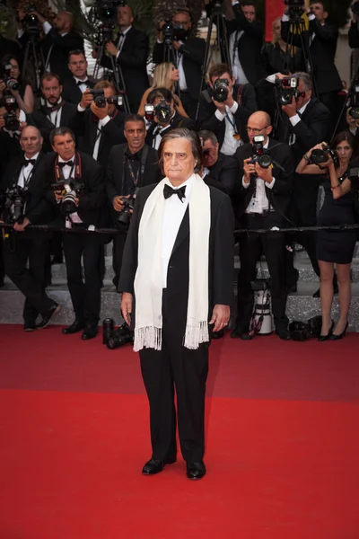 69 yıllık Cannes Film Festivali'nin Kapanış töreni — Stok fotoğraf