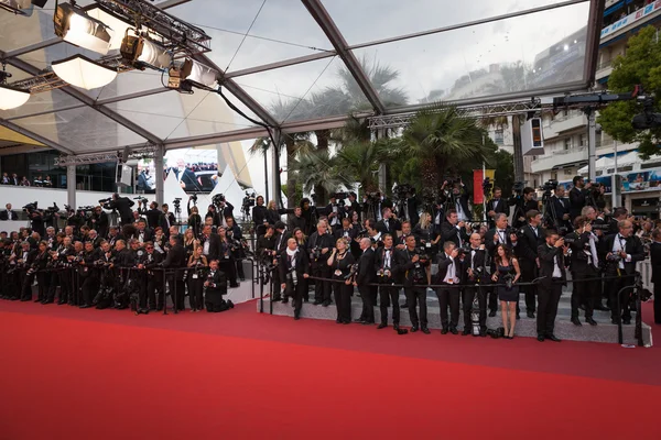 Cerimônia de encerramento do 69th anual Cannes Film Festival — Fotografia de Stock