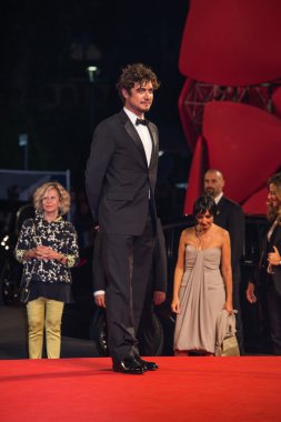 Riccardo Scamarcio