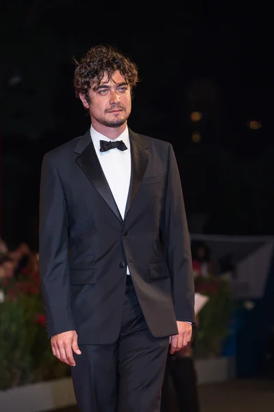 Riccardo Scamarcio — Stok fotoğraf