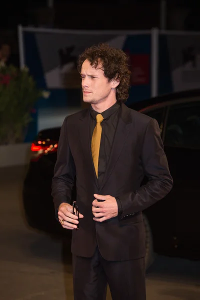 Anton Yelchin — Foto de Stock