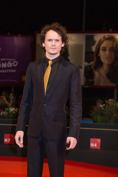 Anton Yelchin — Foto de Stock