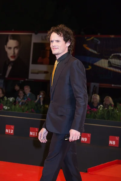 Anton Yelchin — Zdjęcie stockowe