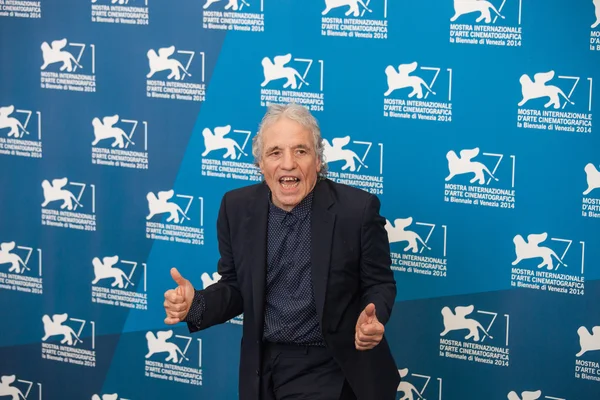 Abel Ferrara — Stock Photo, Image