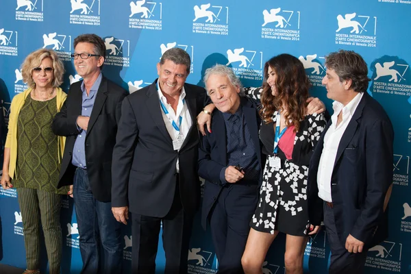 71st Venice Film Festival — Stock Photo, Image