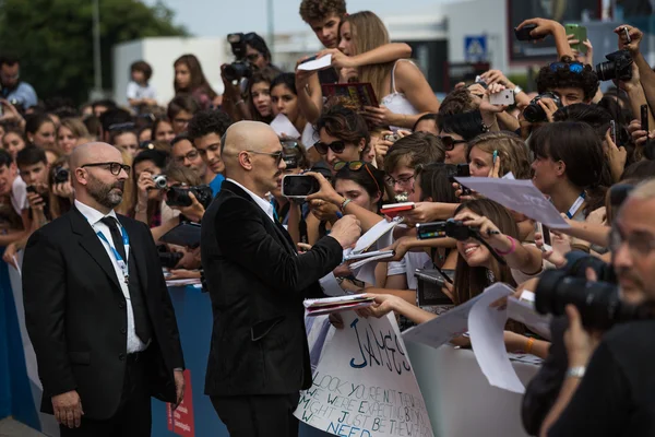 James Franco. — Fotografia de Stock