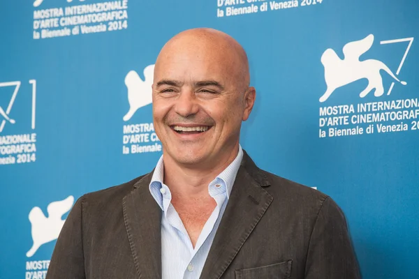 Luca Zingaretti — Foto de Stock