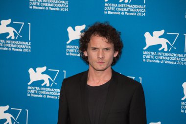 Anton Yelchin