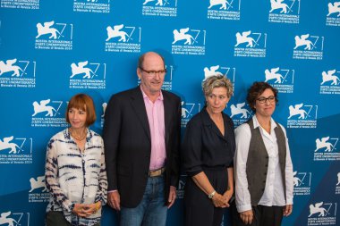 Jane anderson, richard jenkins, frances mcdormand ve lisa cholodenko