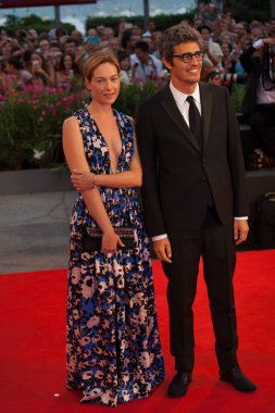 Cristiana Capotondi, Pierfrancesco Diliberto