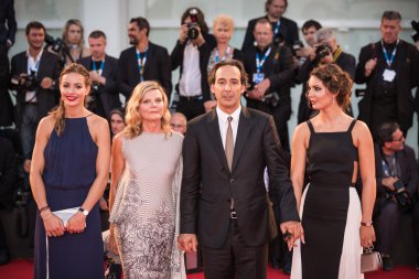 Alexandre Desplat, Dominique Lemonnier