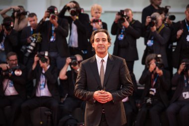 Alexandre Desplat