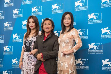 peter Chan, hao lei ve zhao wei