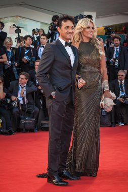 Giulio Bankası ve tiziana rocca