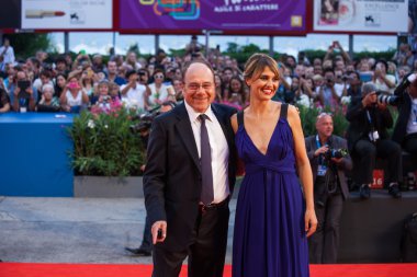 Paola cortellesi ve carlo verdone