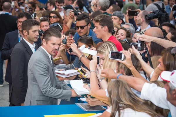 Ethan Hawke — Stock Photo, Image