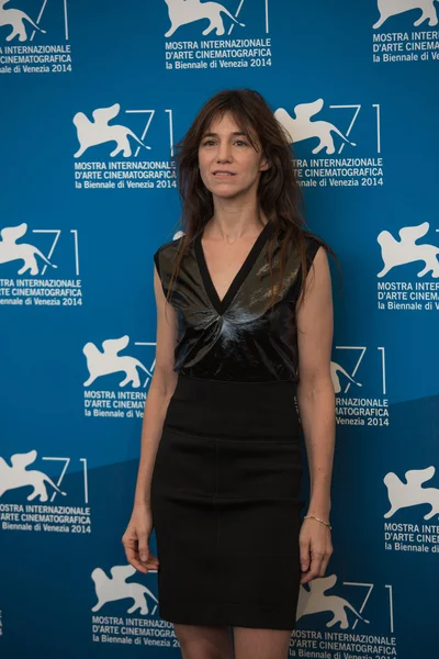 Charlotte Gainsbourg —  Fotos de Stock