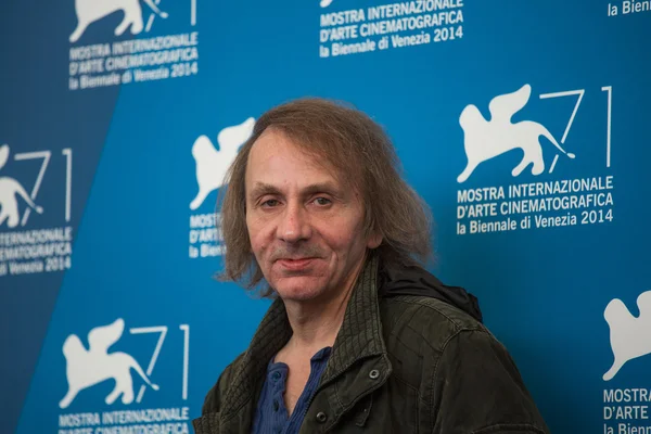 Michel Houellebecq — Stock Photo, Image