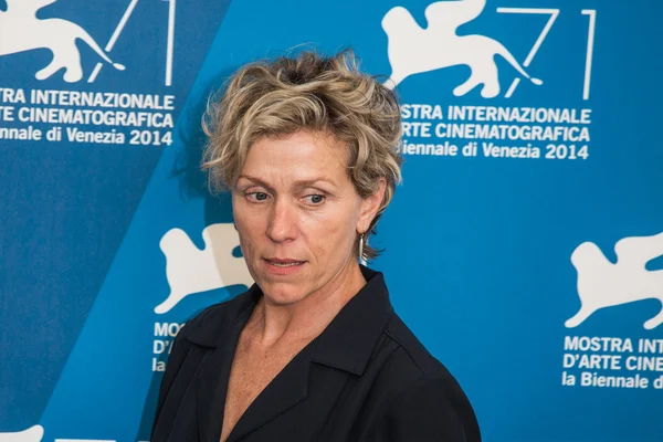 Frances mcdormand — Stok fotoğraf