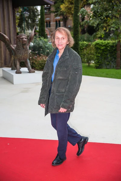 Michel Houellebecq — Stock Photo, Image