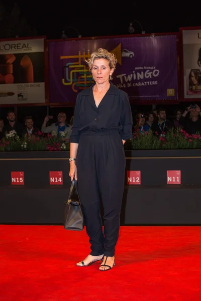 Frances Mcdormand — Stockfoto