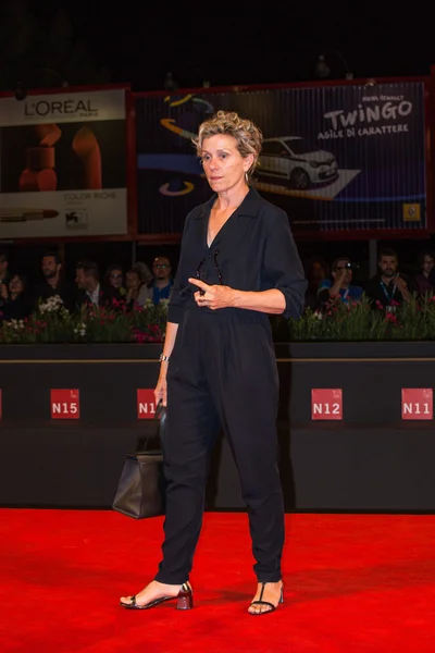 Frances Mcdormand — Stockfoto