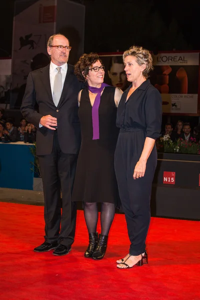 Frances Mcdormand, Richard Jenkins, Lisa Cholodenko — Stockfoto