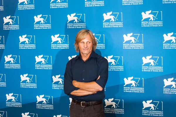 Viggo Mortensen — Stock Photo, Image