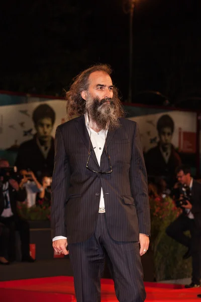 Warren Ellis — Photo