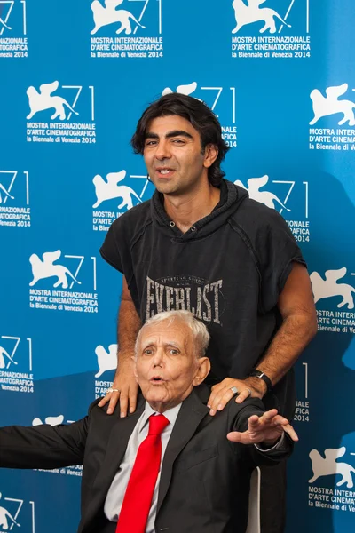 Mardik martin und fatih akin — Stockfoto