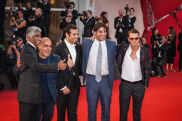 Producers of the '99 Homes' — ストック写真