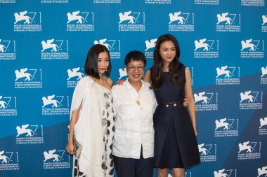 Ann Hui, Tang Wei, Tian Yuan