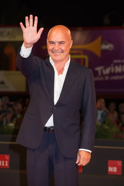 Luca Zingaretti — Φωτογραφία Αρχείου