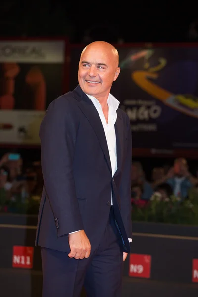 Luca Zingaretti — Stockfoto