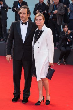 Alexandre Desplat, Dominique Lemonnier