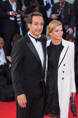 Alexandre Desplat, Dominique Lemonnier